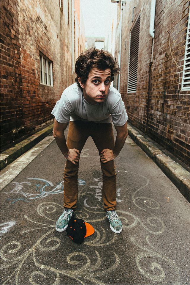 »Am Anfang hatte ich Angst davor, eine Auszeit vom Rap zu nehmen.« George Watsky im Interview