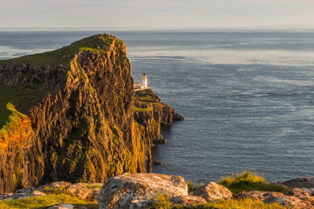 Wenn Bücher klingen. Der neue Schottland-Roman von Annalena McAfee