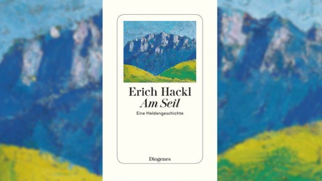 Vom verbindlichen Glanz der Literatur Erich Hackls
