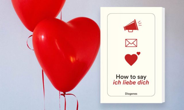 How to say »Ich liebe dich«: Bücher über die Liebe