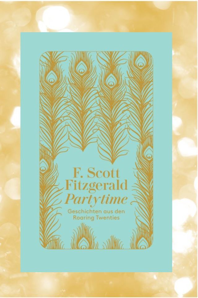 Einladung zu einem Cocktail mit F. Scott Fitzgerald:
It's Partytime
