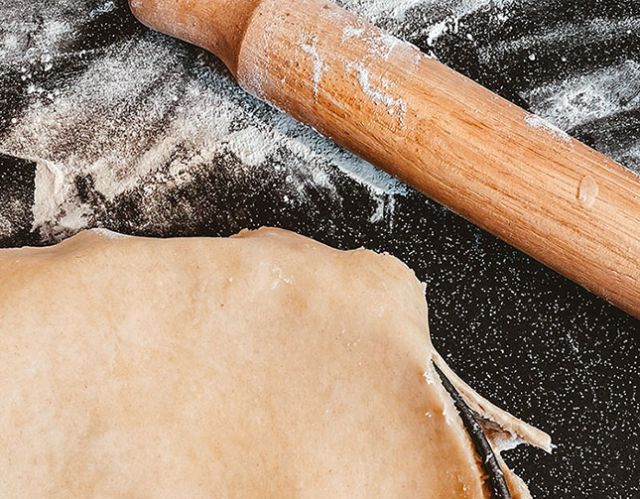 Grandma Edith's Pie-Rezept
aus