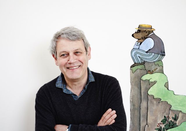 »Tomi war nie einer, der in seinen künstlerischen Entscheidungen oder in seiner künstlerischen Vision einen Kompromiss eingegangen ist.« Ein Interview mit Axel Scheffler