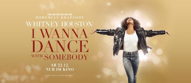 Neu im Kino: ›Whitney Houston: I Wanna Dance with Somebody‹
