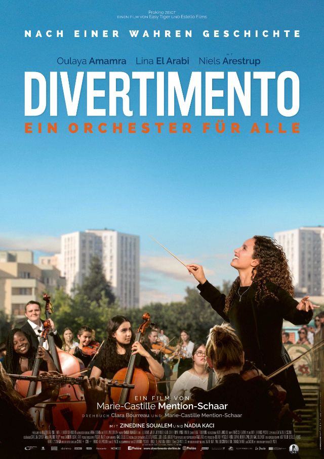 Clemency Burton-Hill – Ein (neues) Jahr voller Wunder & ein Gewinnspiel zum Kinostart von »Divertimento - Ein Orchester für alle« 