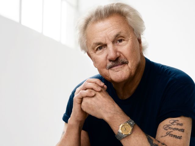 »Ich machte mir Notizen, weil ich etwas lernte, das für mich neu war.« – John Irving im Gespräch