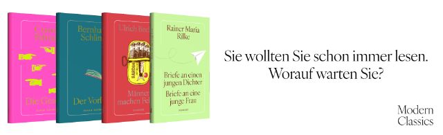 Wir präsentieren – unsere neuen Modern Classics