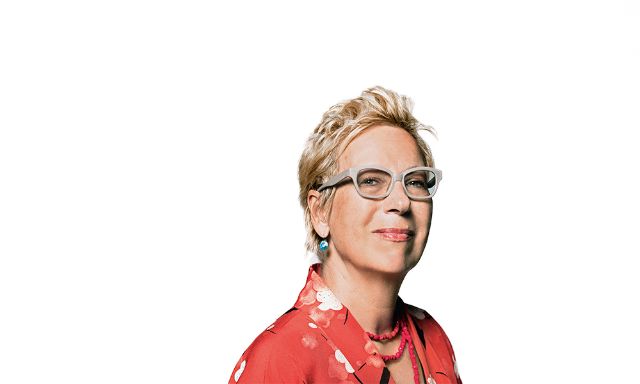Doris Dörrie feiert ihren 70. Geburtstag – wir gratulieren ihr sehr herzlich