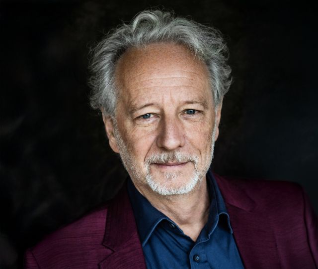 »Zusammen bilden diese beiden Männer das Ganze der Kunst.« – Ein Interview mit Stefan Hertmans