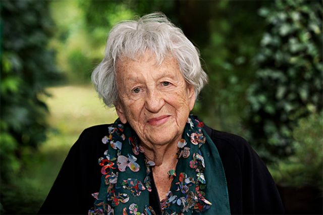 »Die großen Fragen bleiben.« – Ingrid Noll im Gespräch
