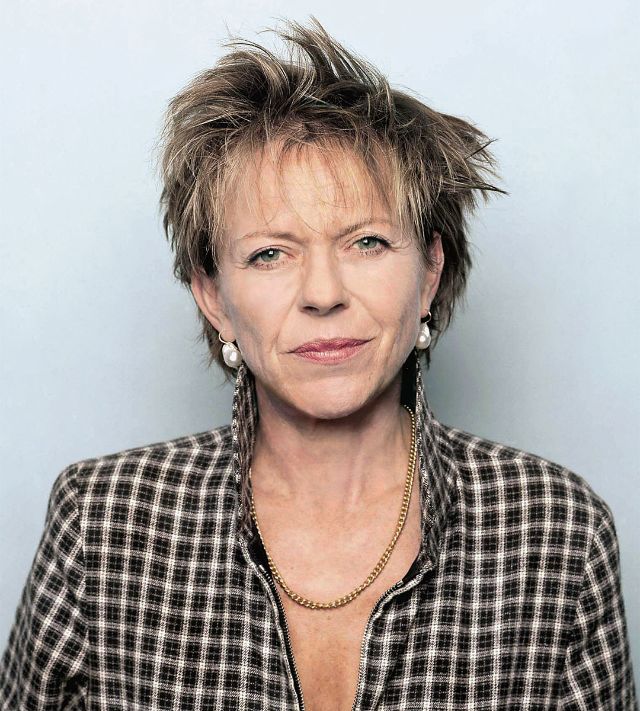 Happy Birthday Connie Palmen!