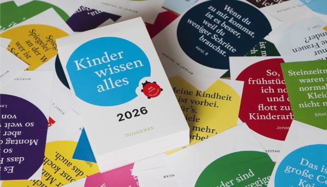 Kalender über Kalender