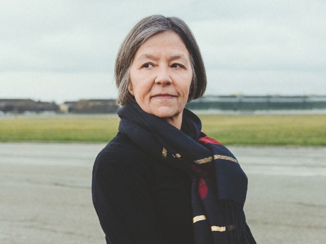 Wir gratulieren Christine Wunnicke zum  
Georg-Büchner-Preis!