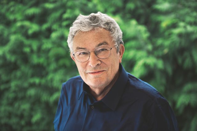 Alles Gute zum 80. Geburtstag, Charles Lewinsky!