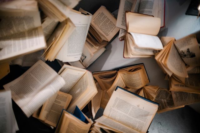 Diogenes Buchempfehlungen zum Welttag des Buches