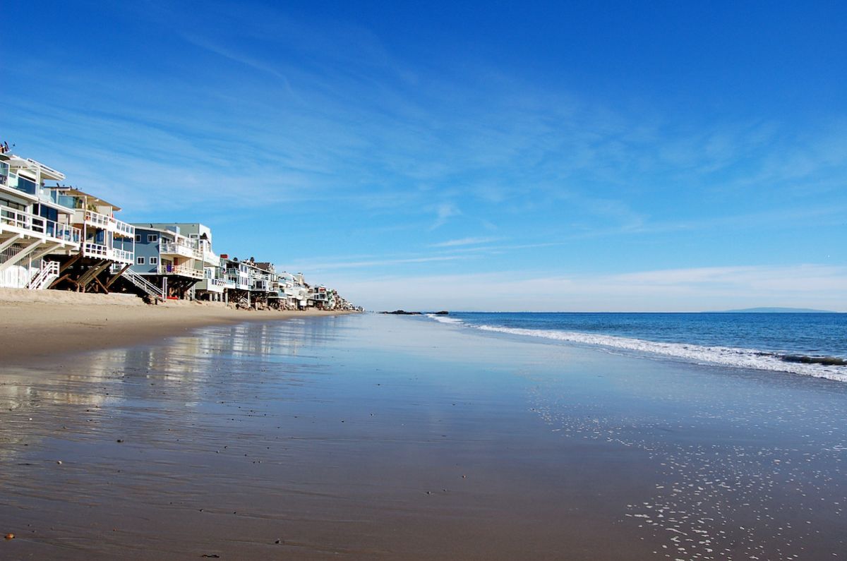 Malibu Beach (Foto:© tensaibuta, (CC BY 2.0) via Flickr.com) Malibu Beach (Foto:© tensaibuta, (CC BY 2.0) via Flickr.com)