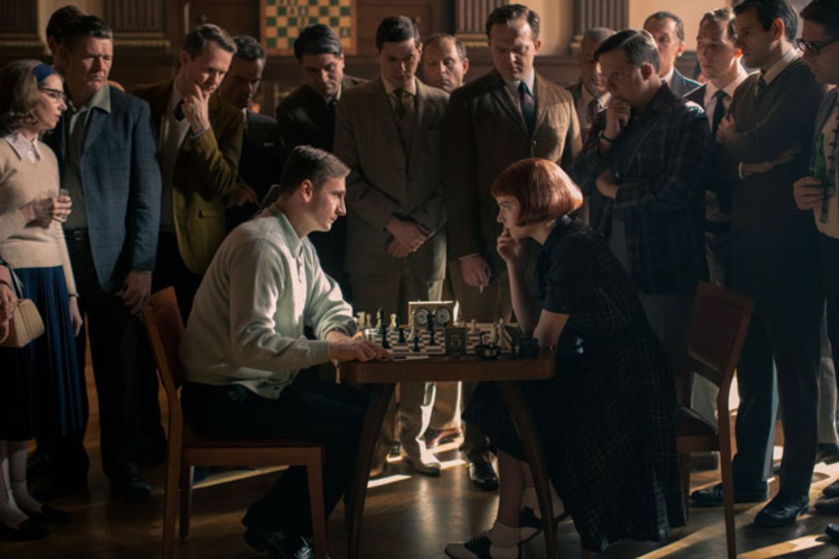 Schach und Sex mit einem jungen Mädchen Schach und Sex mit einem jungen Mädchen