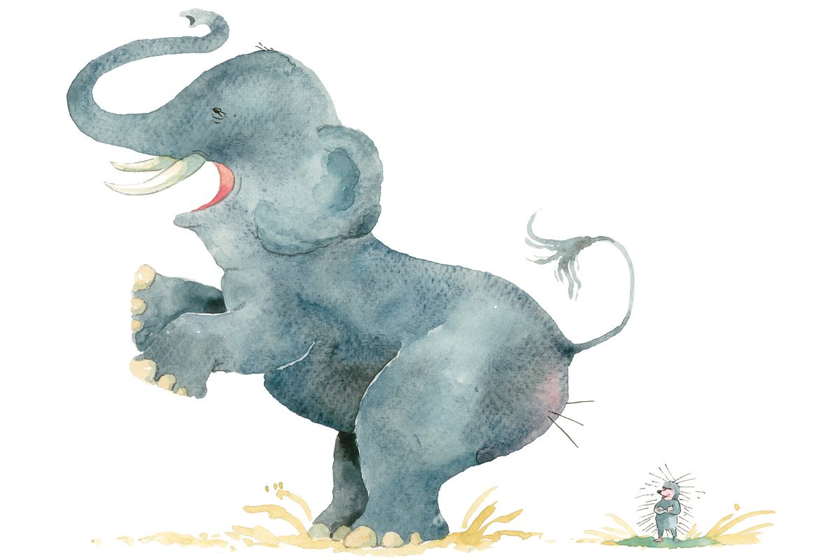 Illustration: © Helme Heine