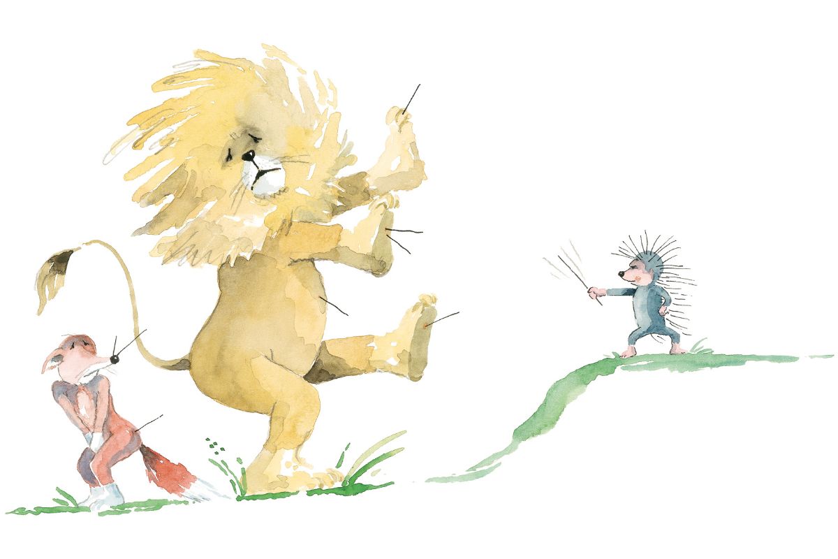 Illustration: © Helme Heine