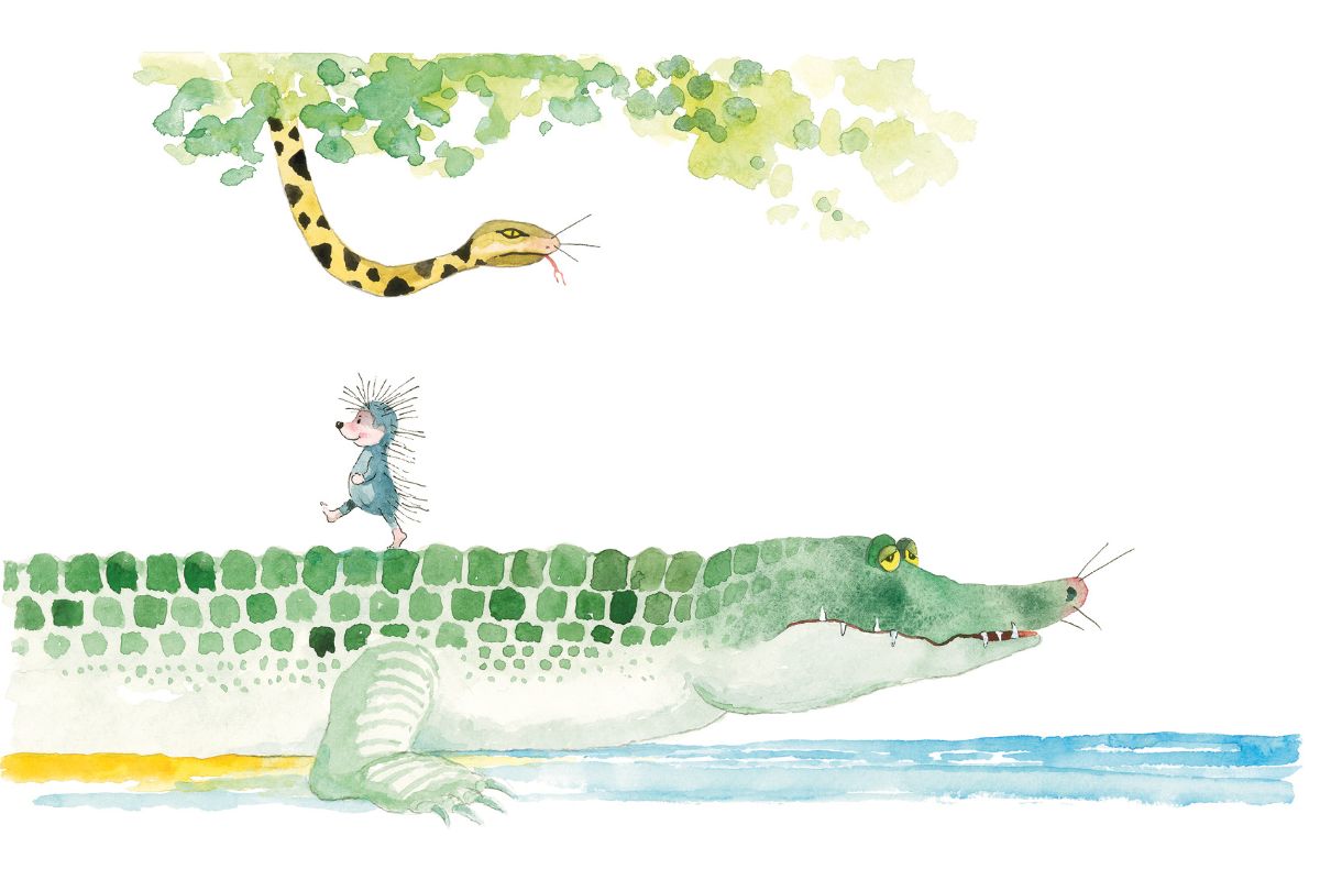 Illustration: © Helme Heine