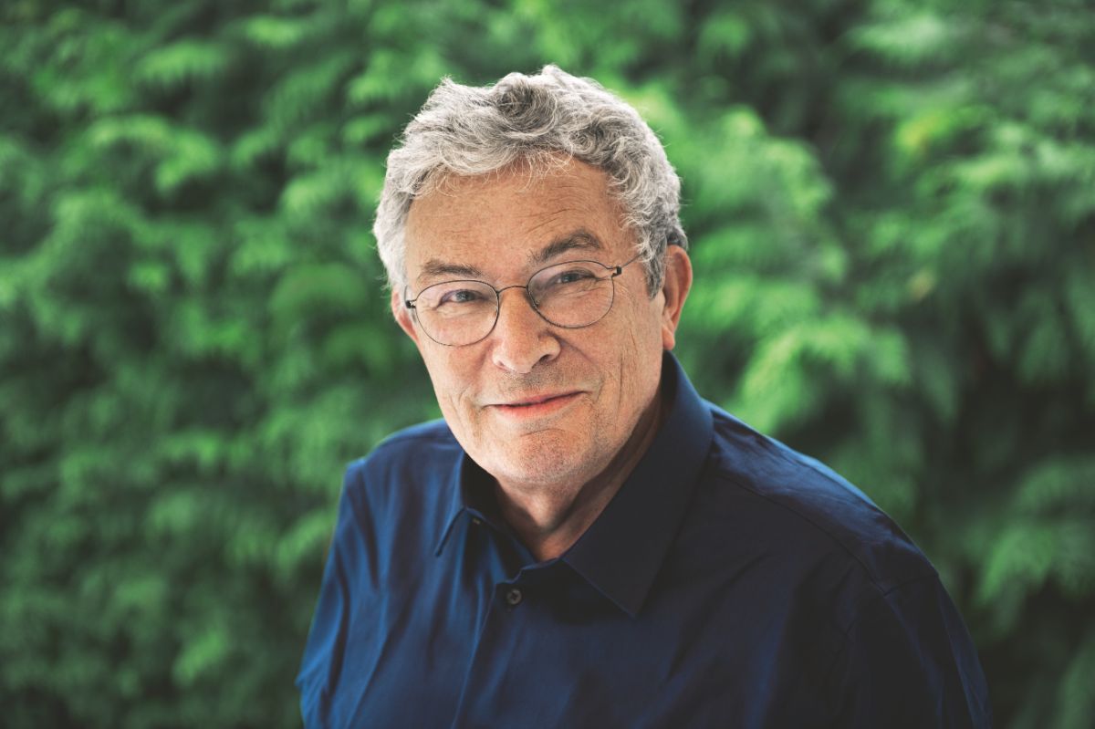 Foto: Thomas Di Paolo / © Diogenes Verlag