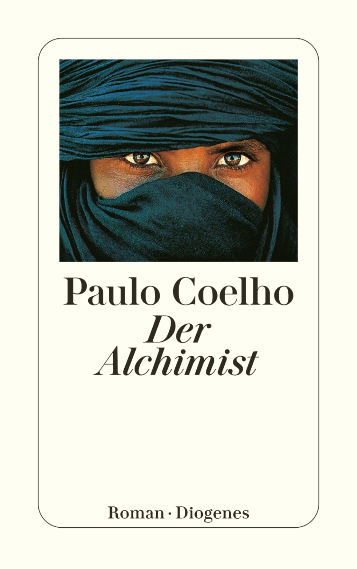 Foto: © Diogenes Verlag