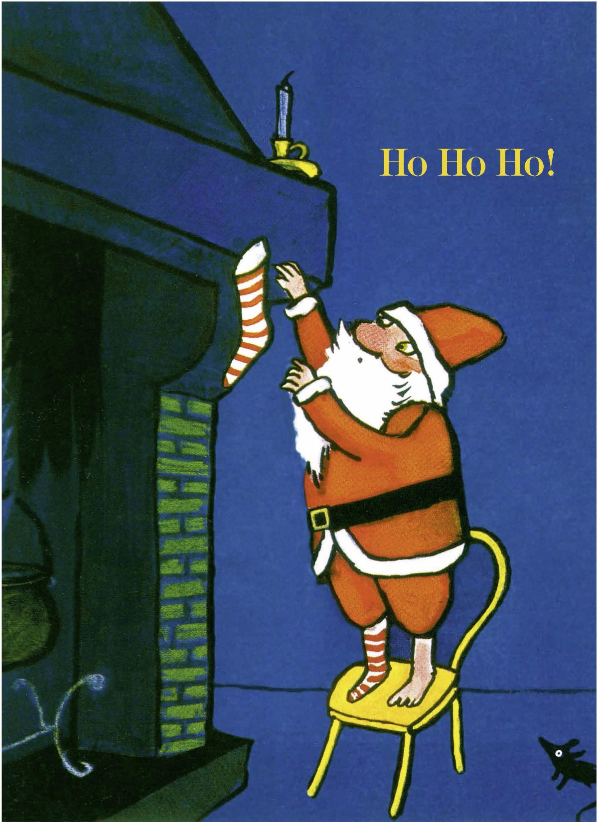 Illustration von Tomi Ungerer