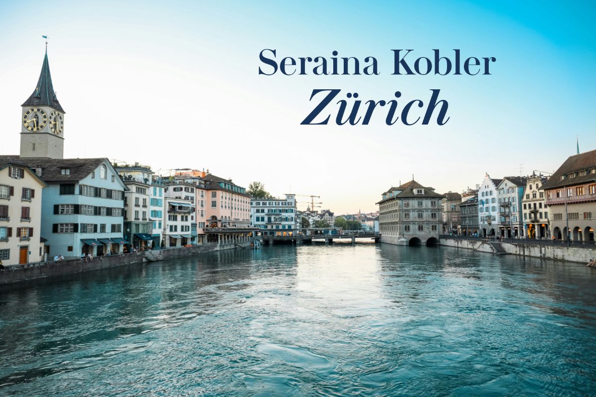 Seraina Kobler: Zürich