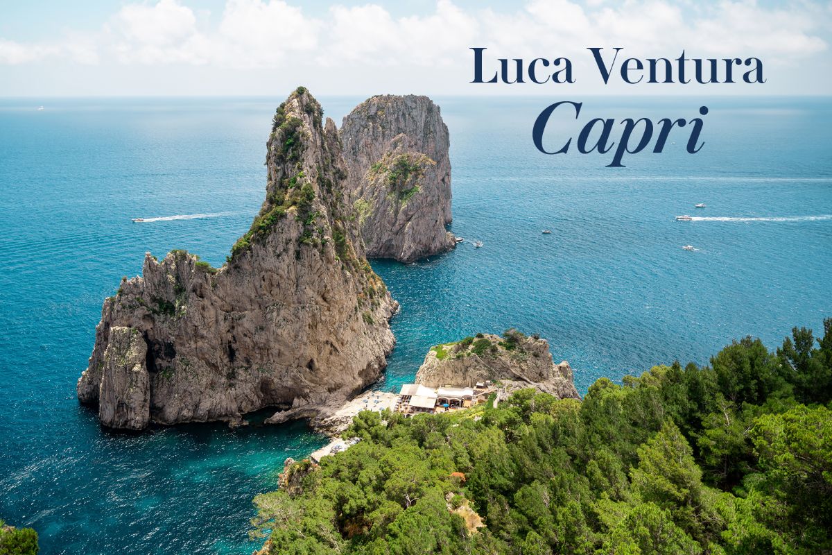 Luca Ventura: Capri
