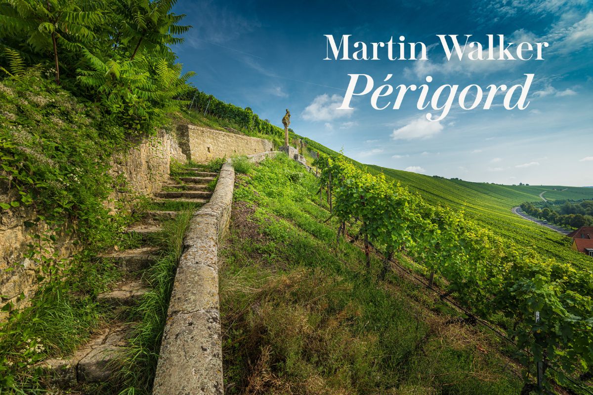 Martin Walker: Périgord
