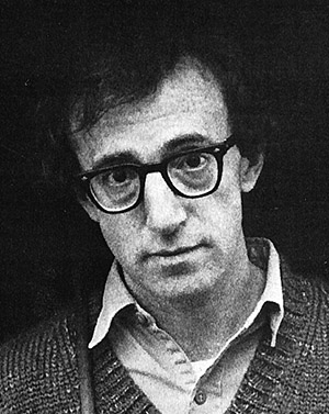 Woody Allen