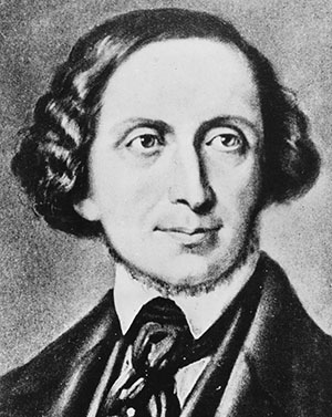 Hans Christian Andersen