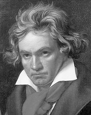 Ludwig van Beethoven