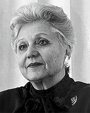Barbara Brenner