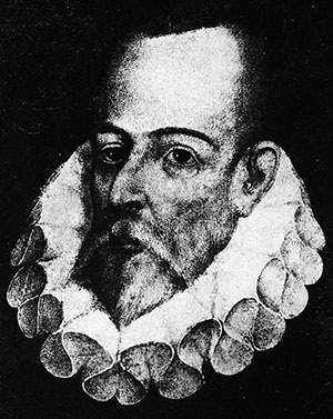 Miguel de Cervantes Saavedra