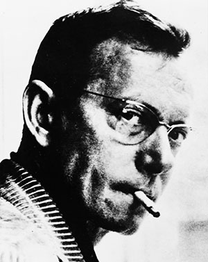 Foto von  Chaval, Archiv Diogenes Verlag