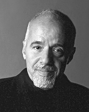 Paulo Coelho 75. Geburtstag am 24.8.2022