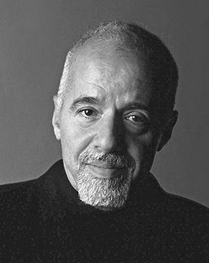 Paulo Coelho bei Diogenes