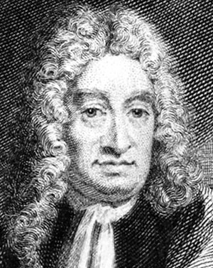 Daniel Defoe