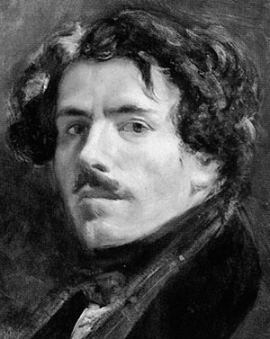 Eugène Delacroix