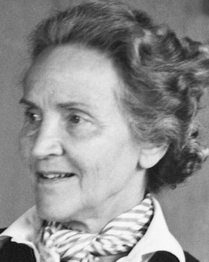 Marion Gräfin Dönhoff