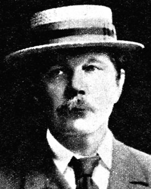 Arthur Conan Doyle