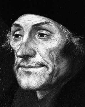  Erasmus von Rotterdam