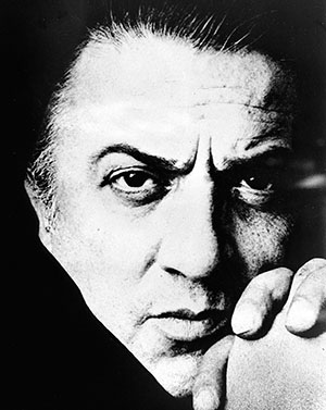 Federico Fellini 100. Geburtstag am 20.1.2020