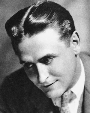 F. Scott Fitzgerald 125. Geburtstag