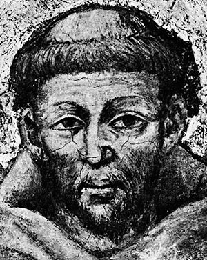 Franz von Assisi