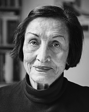 Françoise Gilot 100. Geburtstag am 26.11.2021