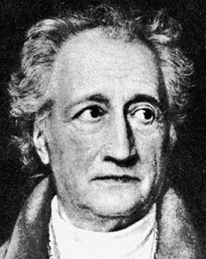 Johann Wolfgang von Goethe