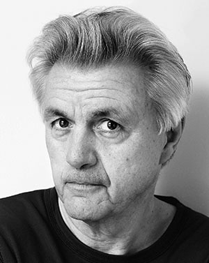 John Irving Der letzte Sessellift