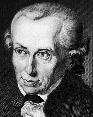 Immanuel Kant